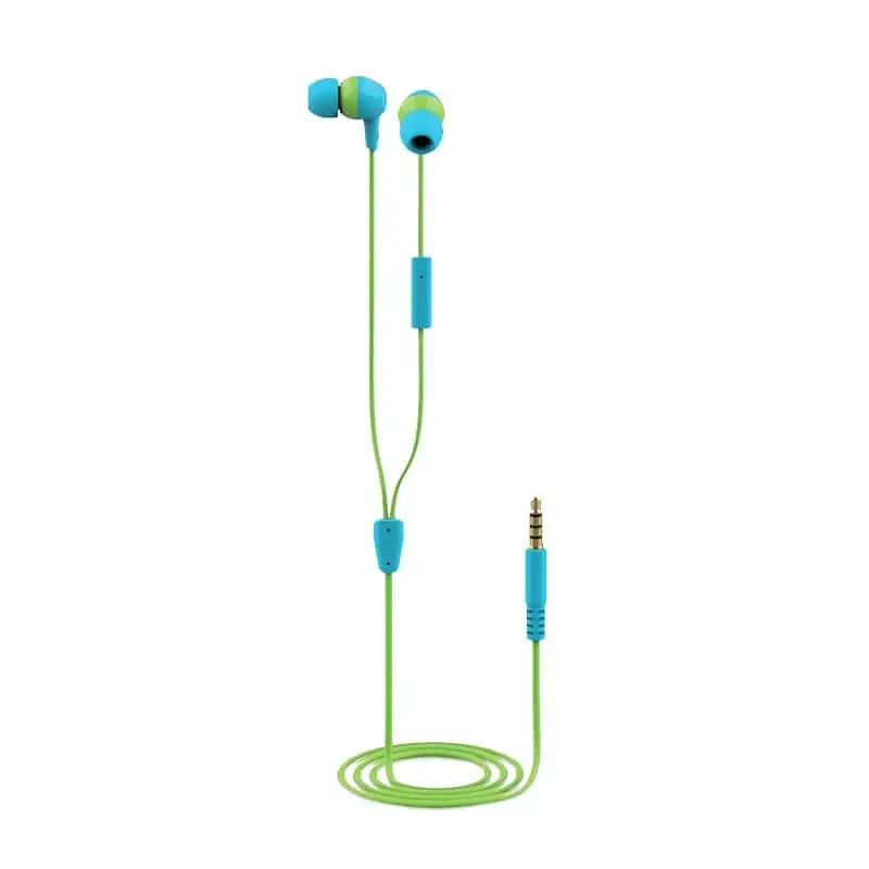 Наушники Trust Buddi Kids Mic Blue (23421_Trust) - фото 2