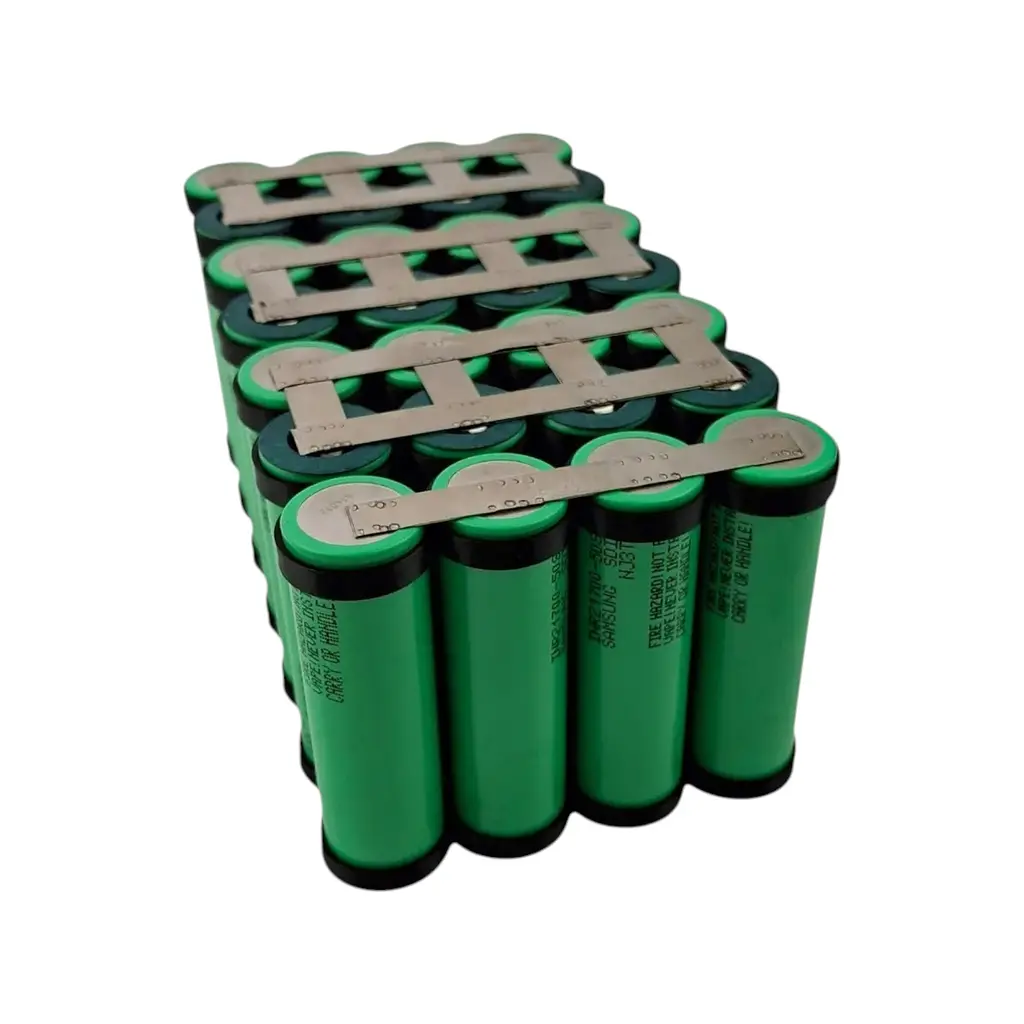 Акумулятор Phoenix drones 7S4P на елементах Samsung INR21700-50S 20000 mAh прямокутний - фото 8