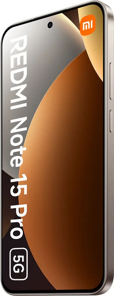 Смартфон Xiaomi Redmi Note 15 Pro 5G 8/256GB Titanium (Global) (no charger) [5G, NFC] - фото 4