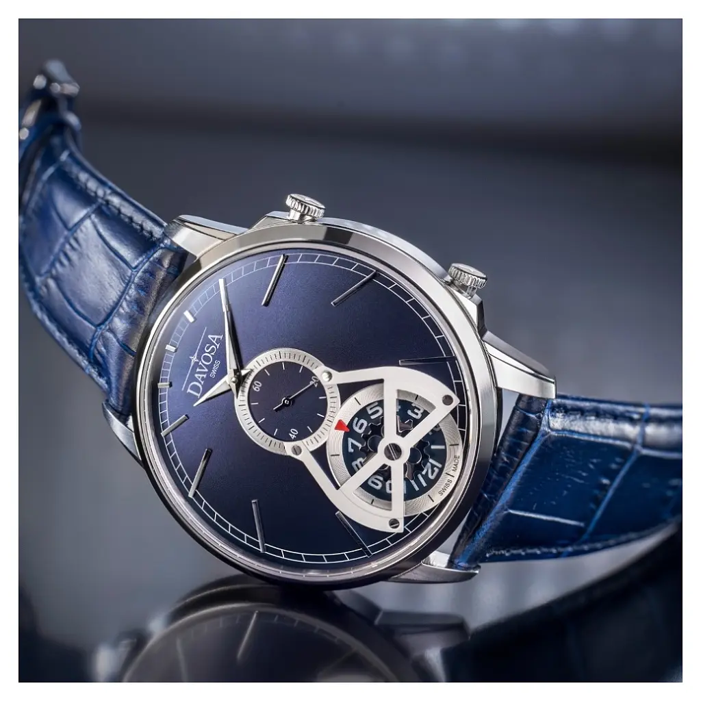 Наручний годинник Davosa 162.497.44 - фото 3