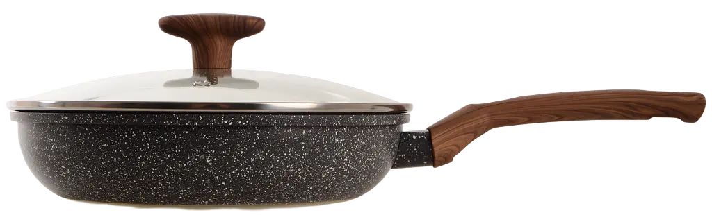Сковорода Bravo Chef 24 см kuh0016760 - фото 2