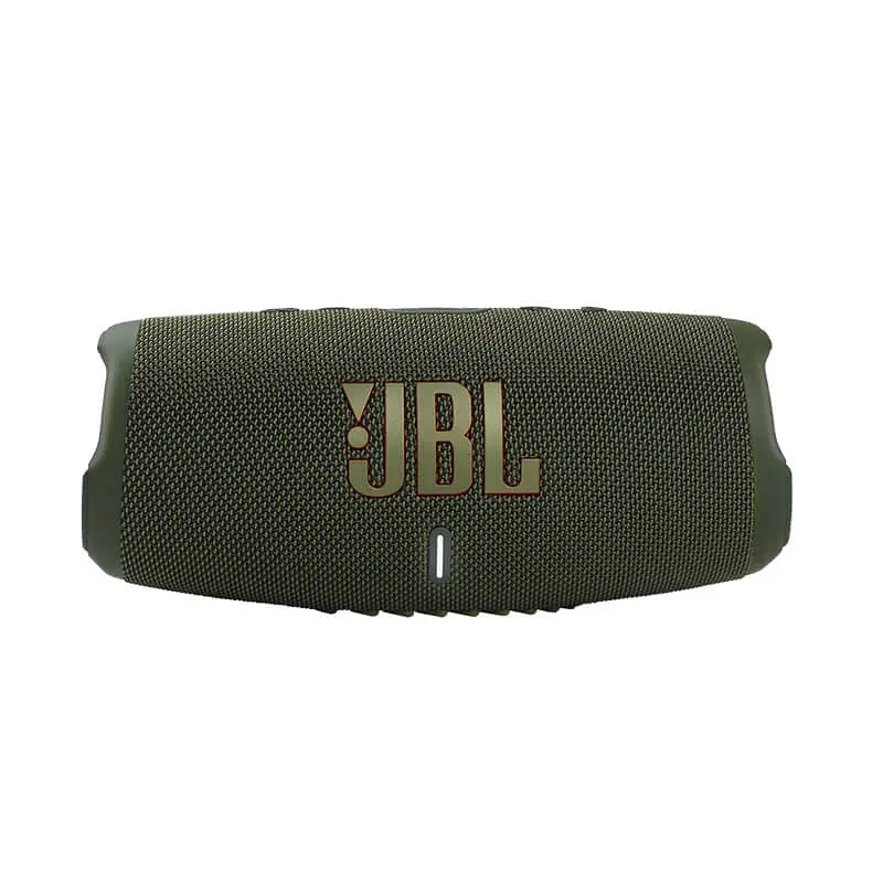 Портативная акустика JBL Charge 5 Green [JBLCHARGE5GRN] [56114] - фото 2