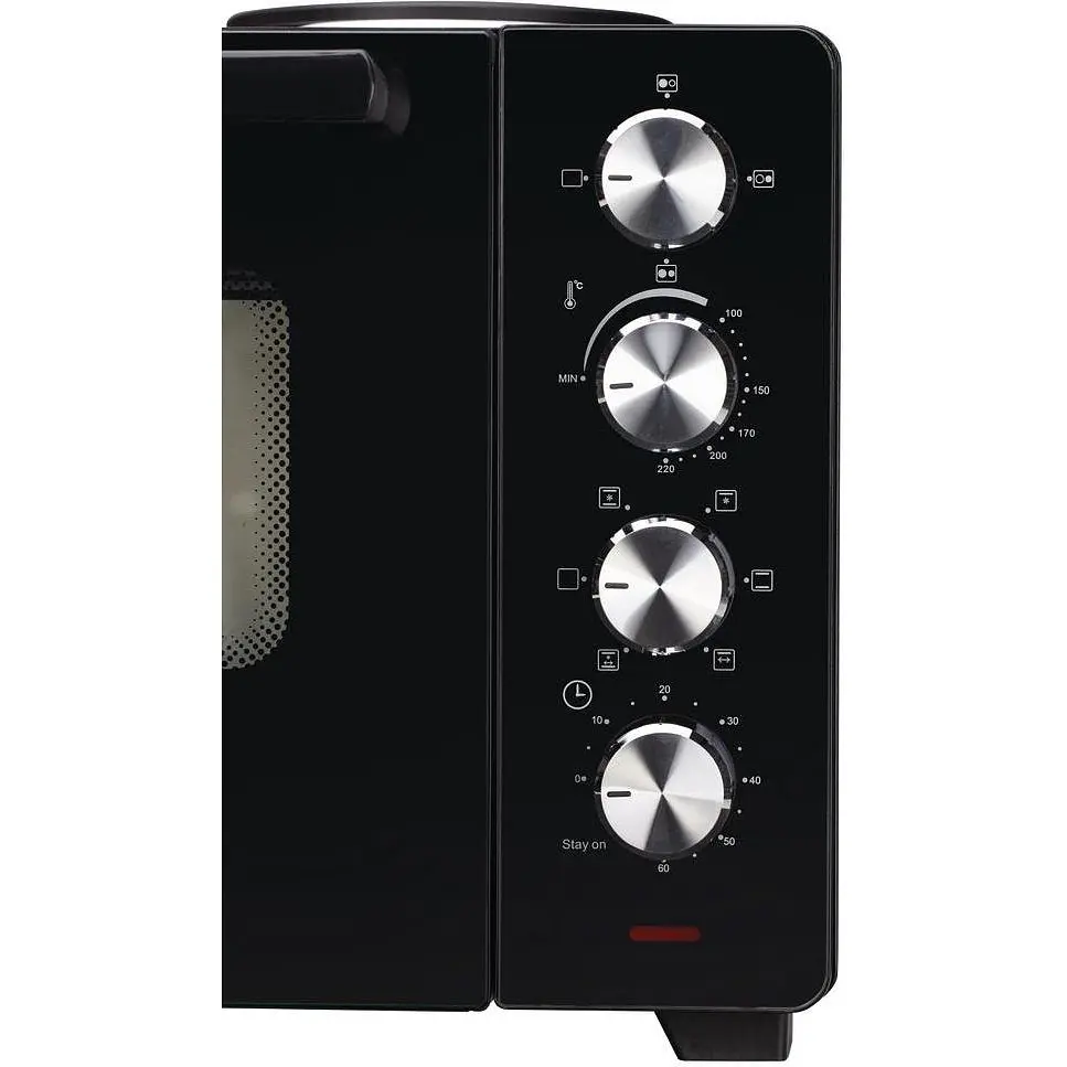 Настольная плита с духовкой Gorenje OM30GBX - фото 5