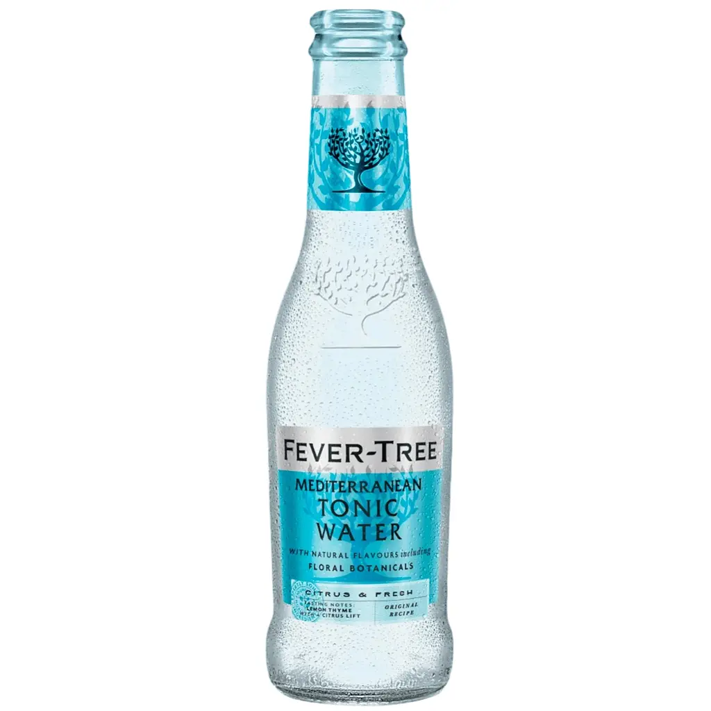 Тонік Fever Tree Mediterranean 0.2 л