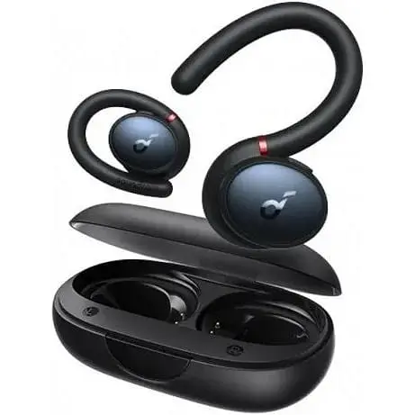 Наушники беспроводные Anker SoundCore Sport X10 TWS черные (A3961G11) - фото 4