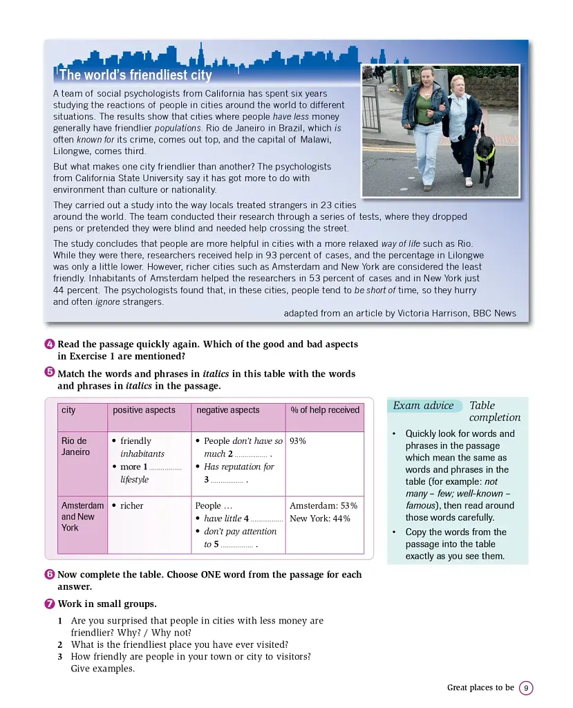 Complete IELTS Bands 4-5 Student's Book with Answers with CD-ROM - фото 3