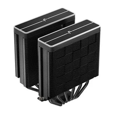 Кулер до процесора Deepcool AG620 BK ARGB V2 (R-AG620-BKAMMN-GJD) - фото 6