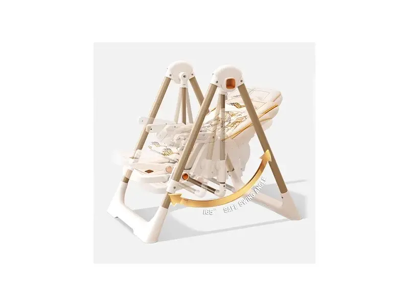 Стільчик-шезлонг для годування 2 в 1 Kidilo Baby Chair Z901 pink (11-3) - фото 10