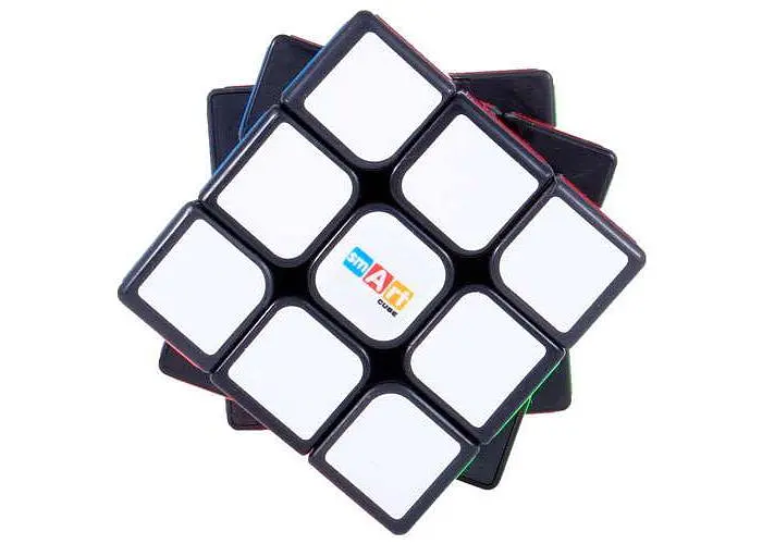 Розумний кубик Smart Cube 3х3 фірмовий чорний (SC301+) - фото 4
