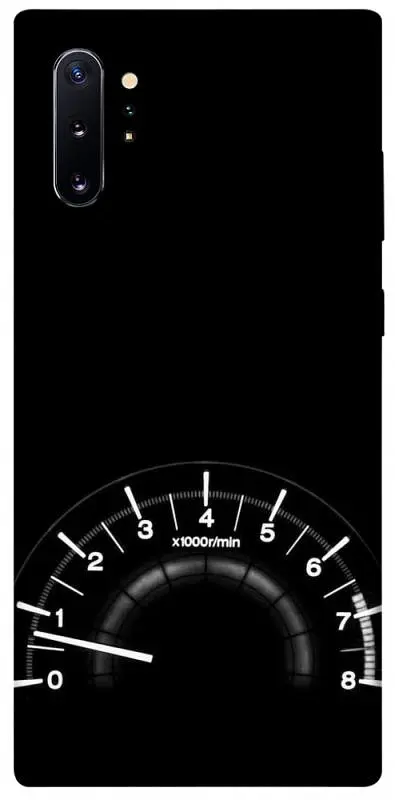 TPU чохол Demsky Speed для Samsung Galaxy Note 10 Plus