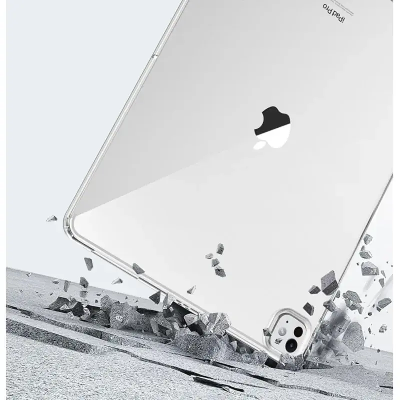 Чохол до планшета BeCover Transparancy Apple iPad Pro 11" M4 2024 (711683) - фото 5