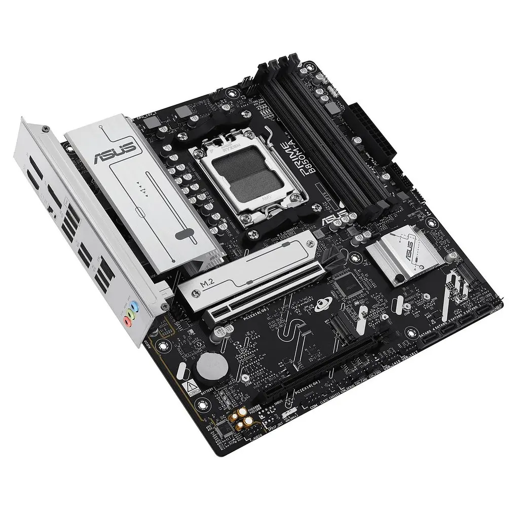 Материнська плата Asus Prime B850M-A-CSM Socket AM5 - фото 4