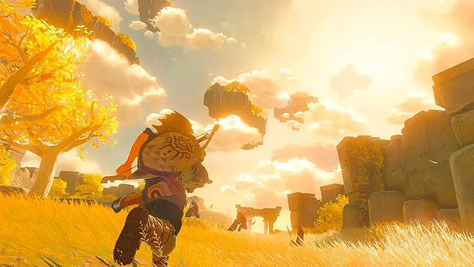 Гра The Legend of Zelda: Tears of the Kingdom для Nintendo Switch (RU) [84872] - фото 6