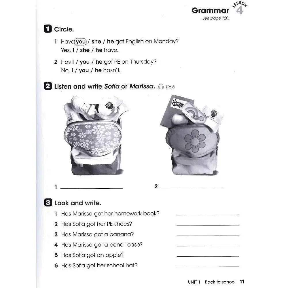 Look 2. Workbook - фото 5