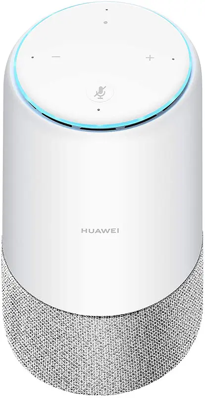 Модем Huawei B900-230 AI Cube 4G + Smart Speaker White - фото 4