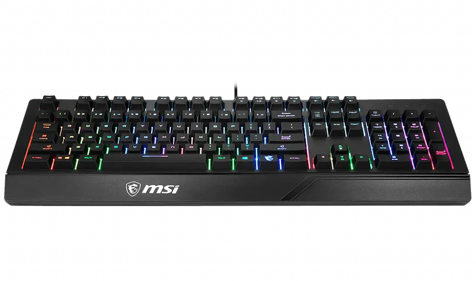 Клавіатура ігрова MSI Vigor GK20 розкладка UA (VIGOR_GK20_UA) - фото 2