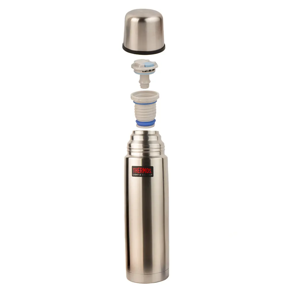 Термос Thermos TH FBB-750B 0.75 л металлик - фото 2