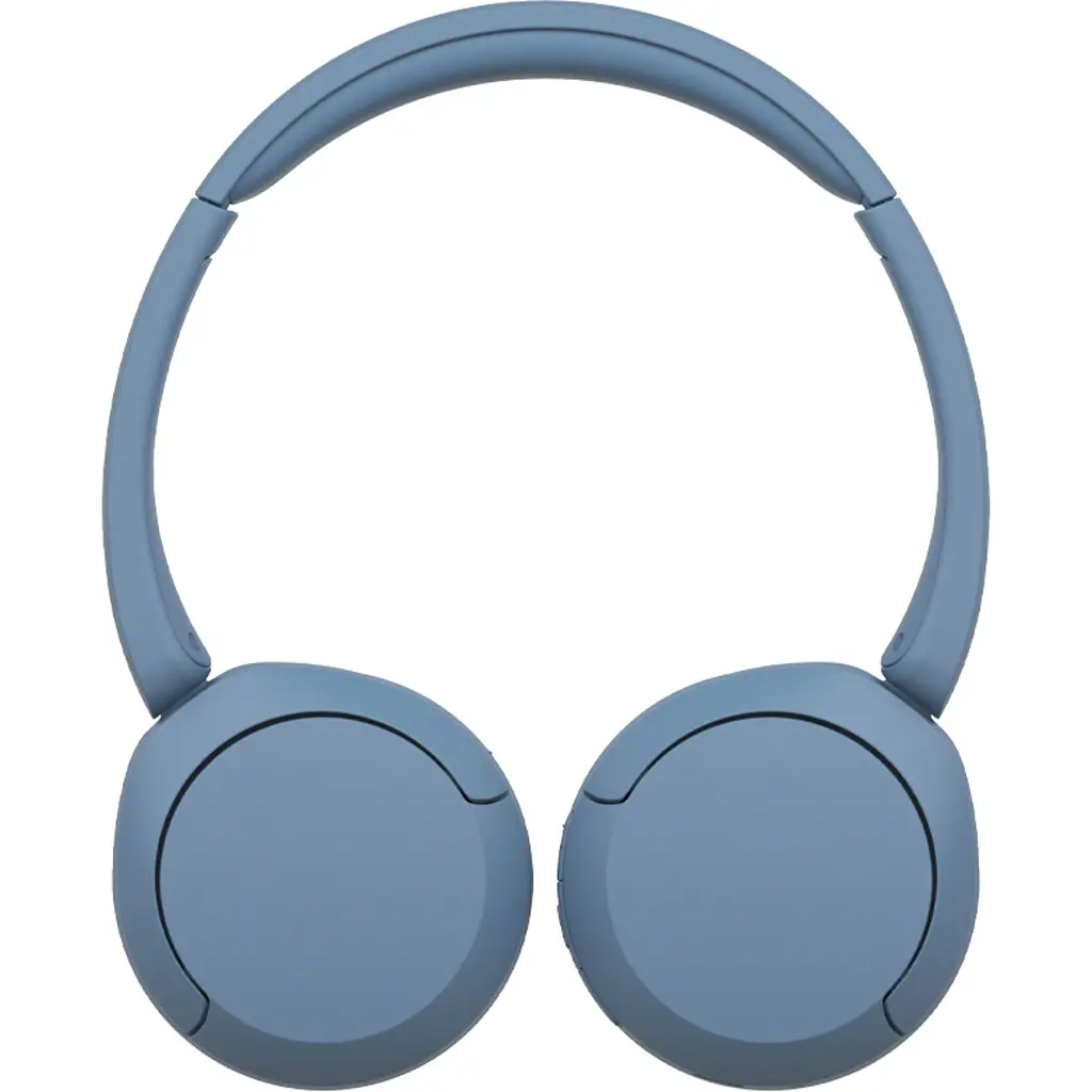 Навушники Sony WH-CH520 Blue (MJ-060213) [97395] - фото 3