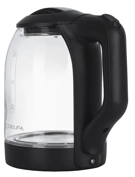 Електрочайник Delfa DK 2650 X teh0021958 - фото 5