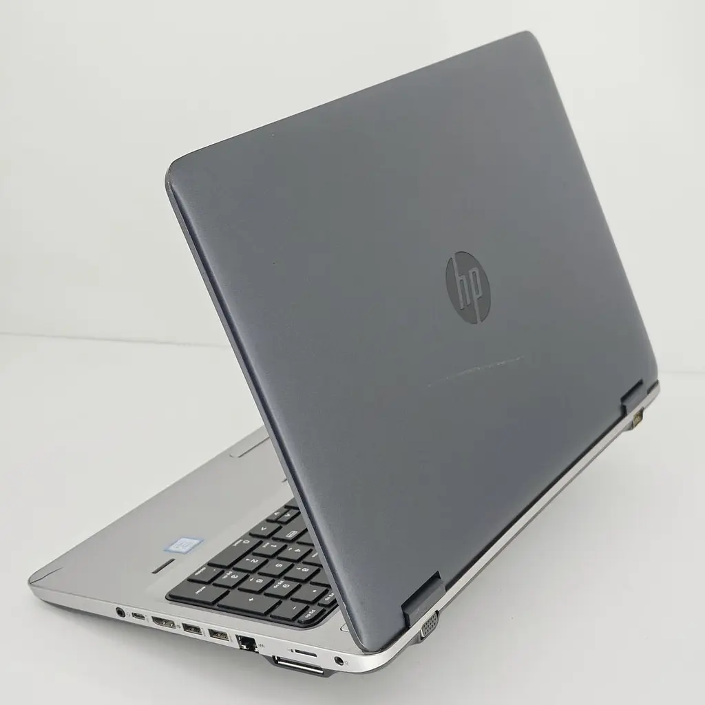 Ноутбук HP ProBook 655 G3 (A6-8530B/8/128SSD) - Class A- "Б/В" - фото 2