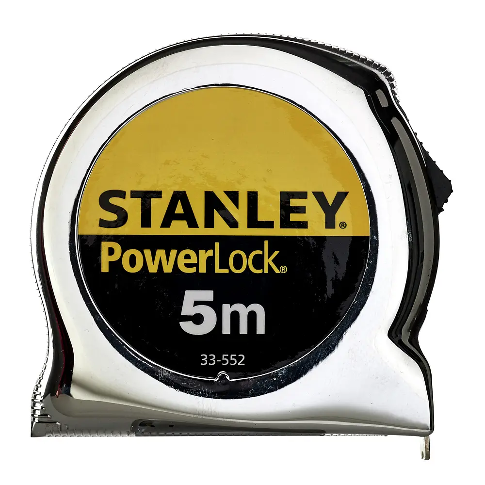 Рулетка Stanley Powerlock Micro 5 м x 19 мм (0-33-552) - фото 2