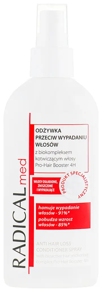 Кондиціонер-спрей Farmona Radical Med проти випадіння волосся 200 мл 5902082210191