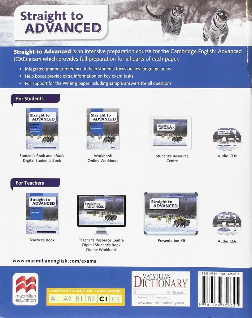 Straight to Advanced Workbook with Answers - фото 2