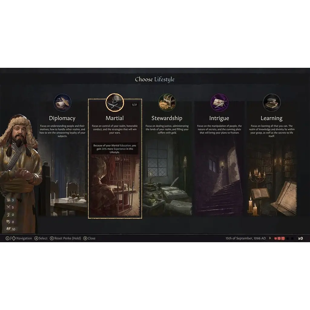 Ключ активації Microsoft Crusader Kings III: Royal Edition для Xbox Series S/X - фото 6