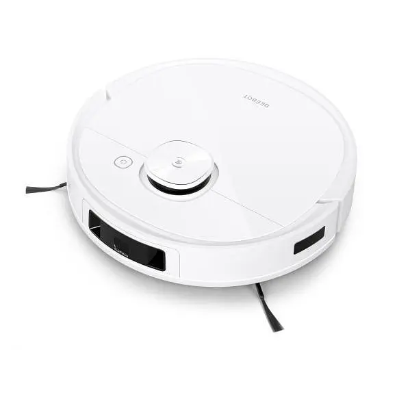 Робот-пилосос з вологим прибиранням Ecovacs DEEBOT OZMO T9 (DLX13-44) - фото 3