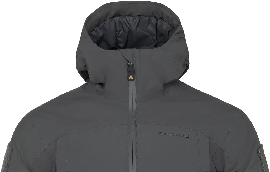 Куртка Frontier Helarctos XL Graphite - фото 4