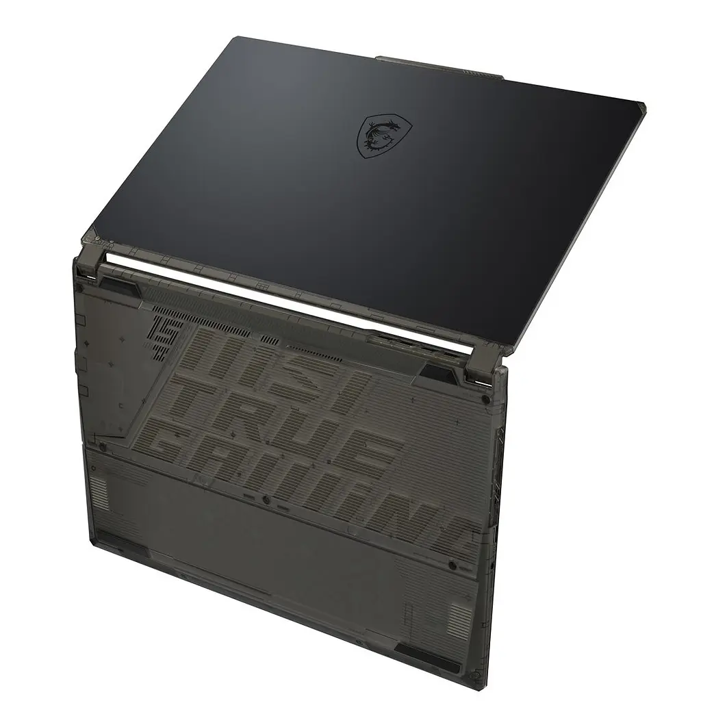 Ноутбук MSI Cyborg 15 A13VE- 1067XPL, i7- 13620H, 16GB DDR5, SSD 512GB, RTX 4050 6GB, 15. 6 FHD, Black - фото 11