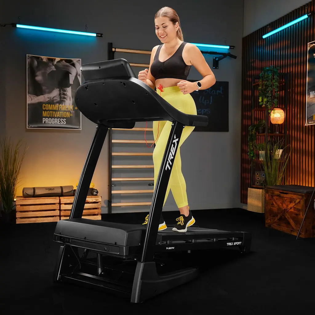 Бігова доріжка Trex Sport TX-900TM TECK - фото 9