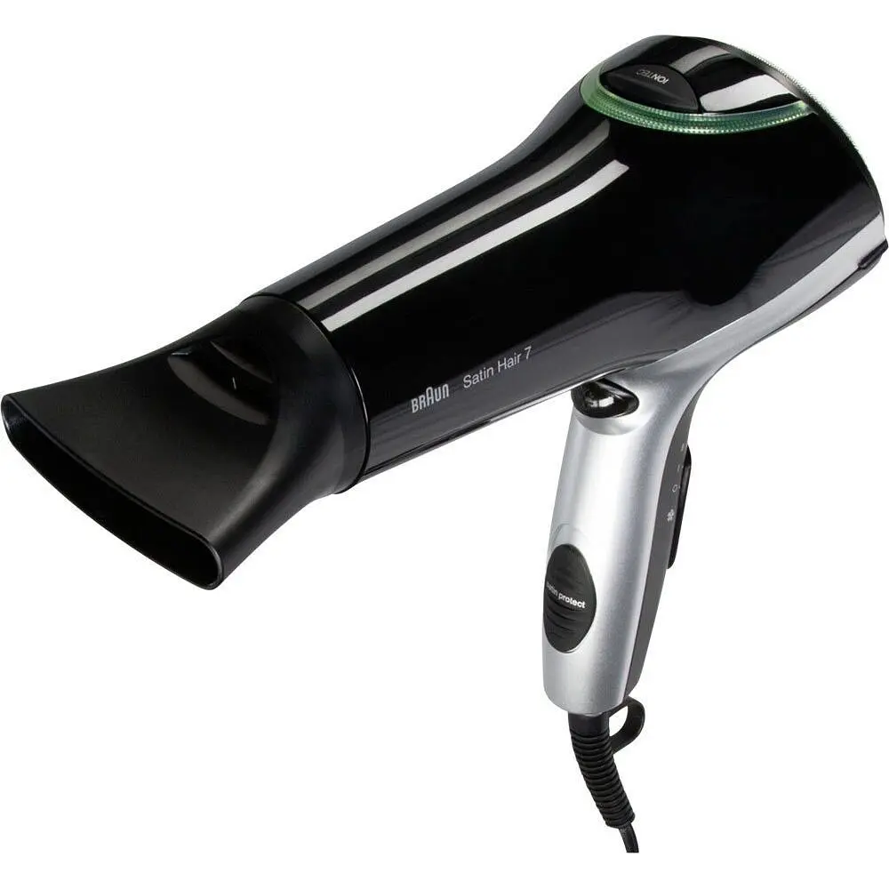 Фен Braun Satin Hair 7 HD 710 [146275] - фото 3