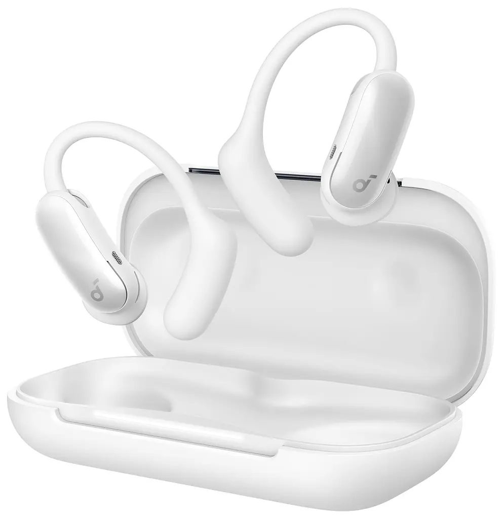 Гарнітура SoundСore AeroFit 2 Pro White Anker teh0027321 - фото 3
