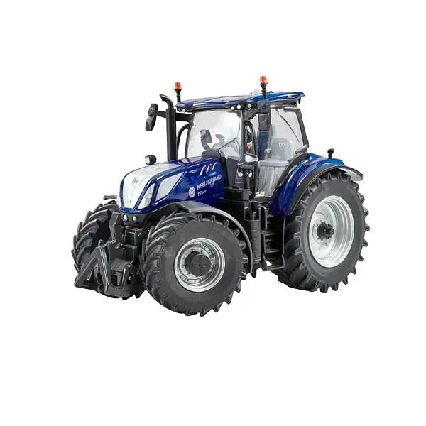 трактор Britains New Holland 1:32 металевий синій чорний