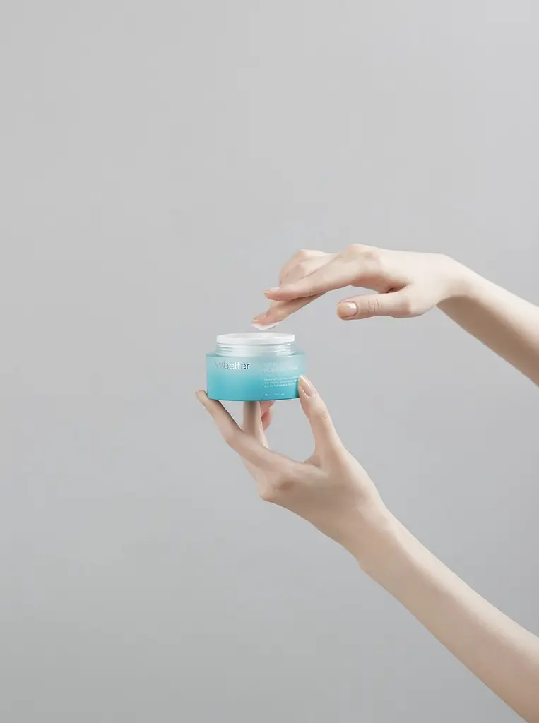 Крем-ліфтинг зволожуючий VVBETTER TECA LIFTING MOISTURE CREAM, 50 мл - фото 4