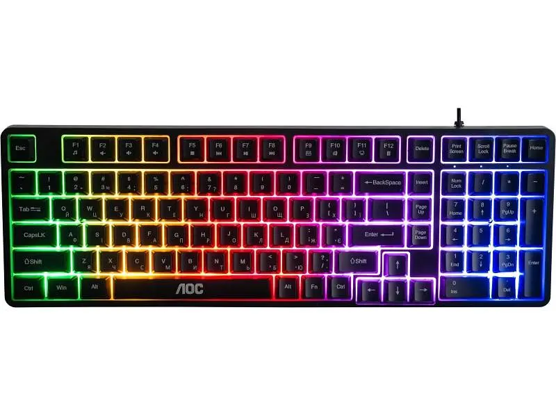 Клавіатура AOC GK116B