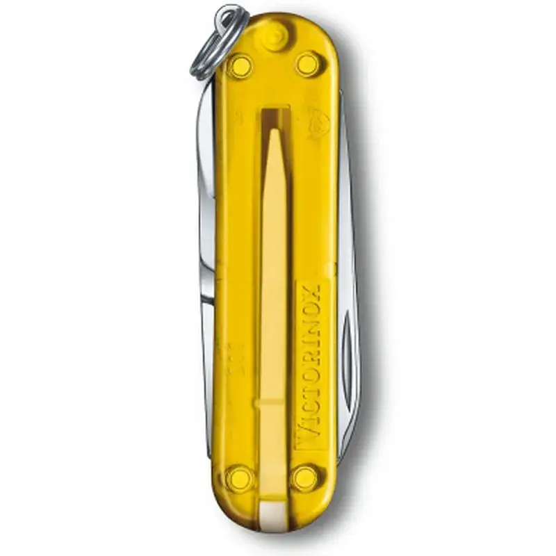 Ніж Victorinox Classic SD Colors Tuscan Sun (0.6223.T81G) - фото 3