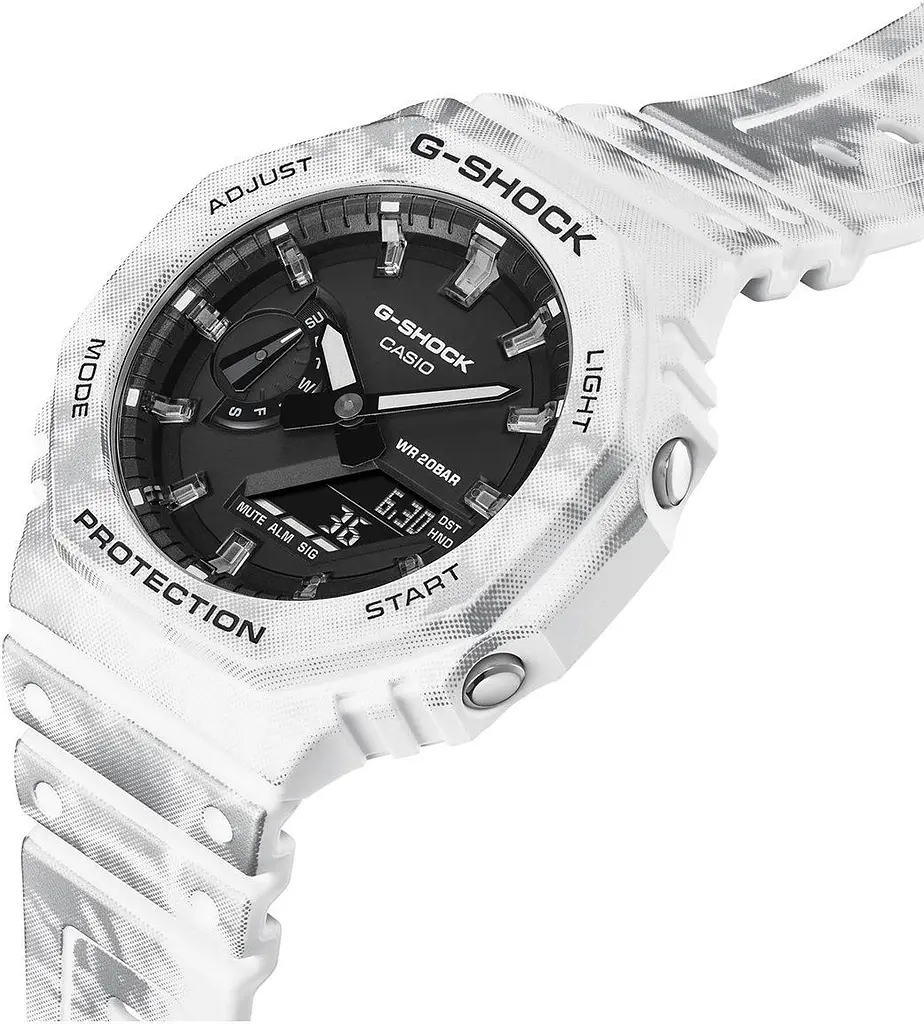 Годинник Casio GAE-2100GC-7AER - фото 4