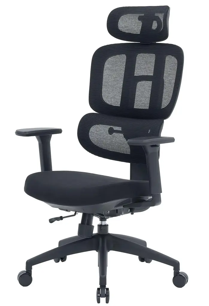 Офисное кресло OfficePro Skyline OC580-B-B-B (OC580-B-B-B) - фото 3