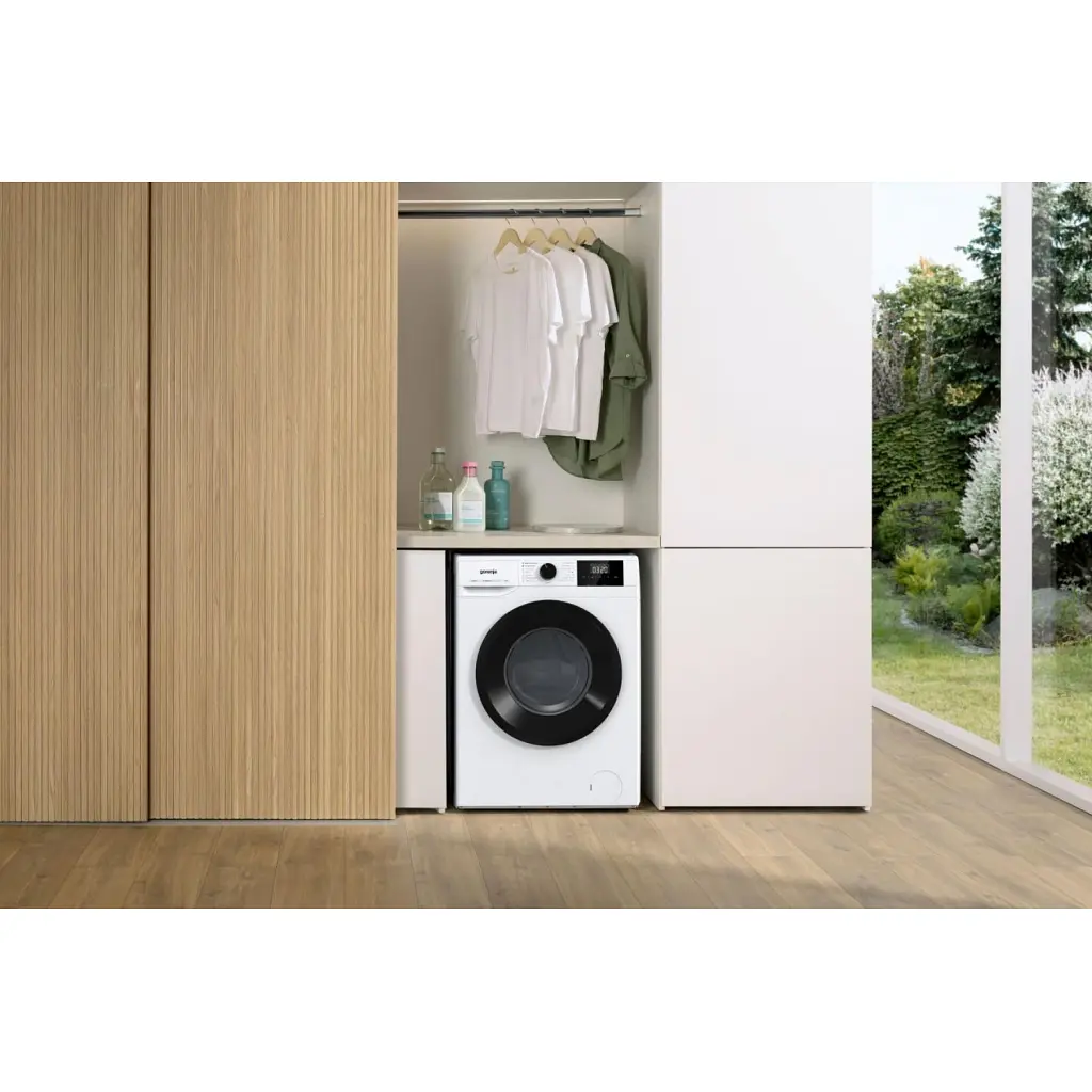 Пральна машина Gorenje W3NGPI62SBS - фото 8