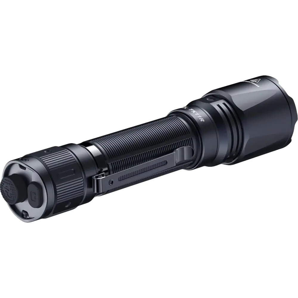 Ліхтар Fenix TK11R Black - фото 2