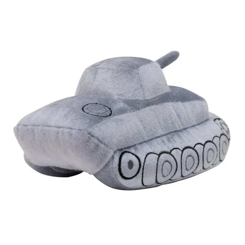 Плюшева іграшка WP Merchandise World of Tanks Танк Пантера міні 26 см (WG043382)  - фото 4