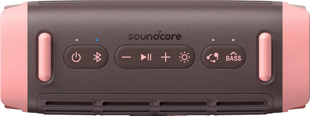 Акустическая система Anker SoundCore Boom 3i Brown (D5100080) - фото 4