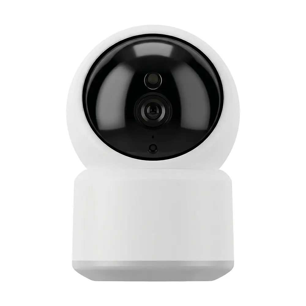 IP-відеокамера поворотна з WiFi 2.4/5GHz 4Mp Light Vision VLC-6204S(Tuya) f=3.6mm, ІЧ+LED-підсвічування, з мікрофоном (75-00336)