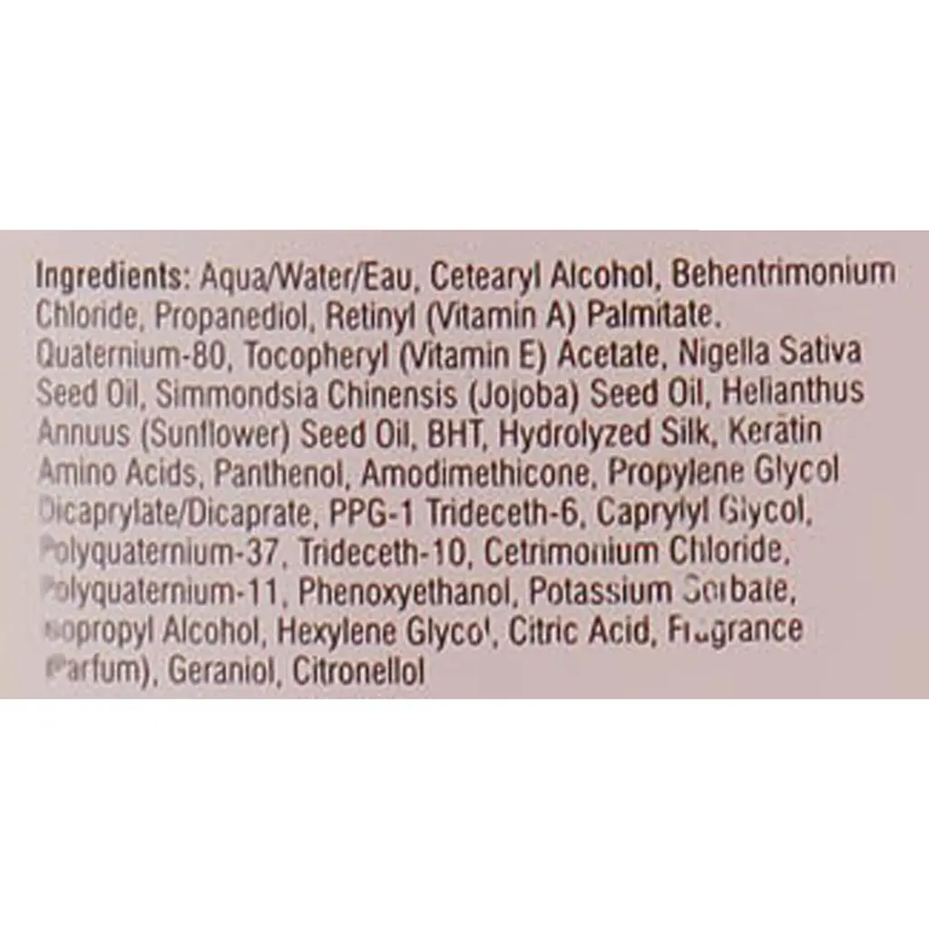 Незмивний кондиціонер з маслом чорного кмину Luxury Black Seed Oil CHI 118 мл - фото 3