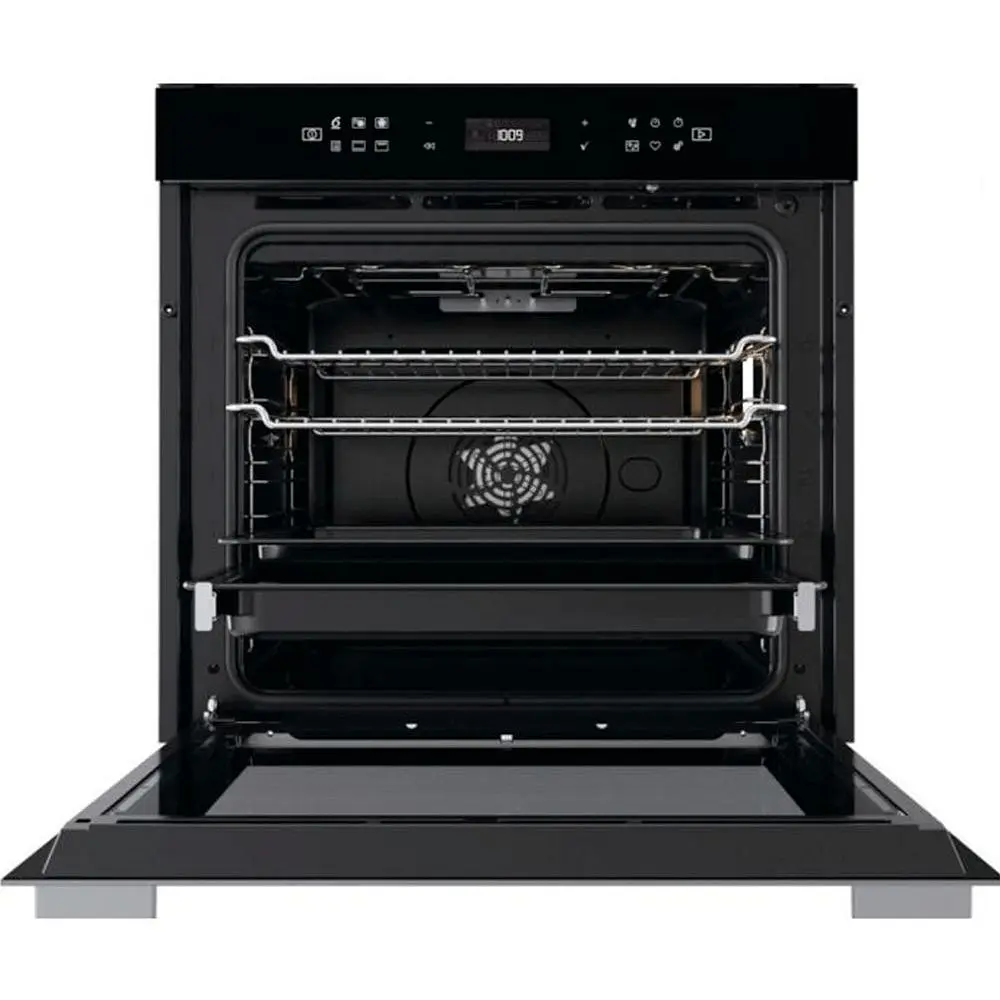 Духова шафа Whirlpool з гідролітичним очищенням W7OS44S1H - фото 3