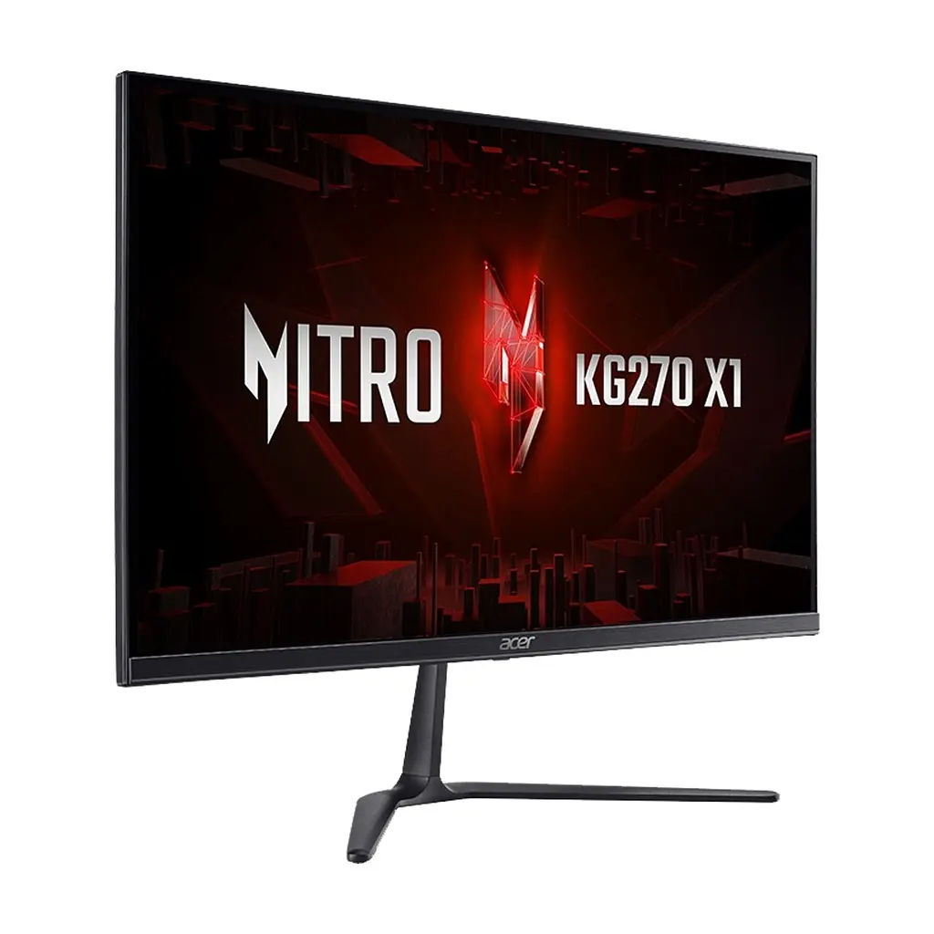 Монітор Acer KG270X1bmiipx (UM.HX0EE.108) - фото 2