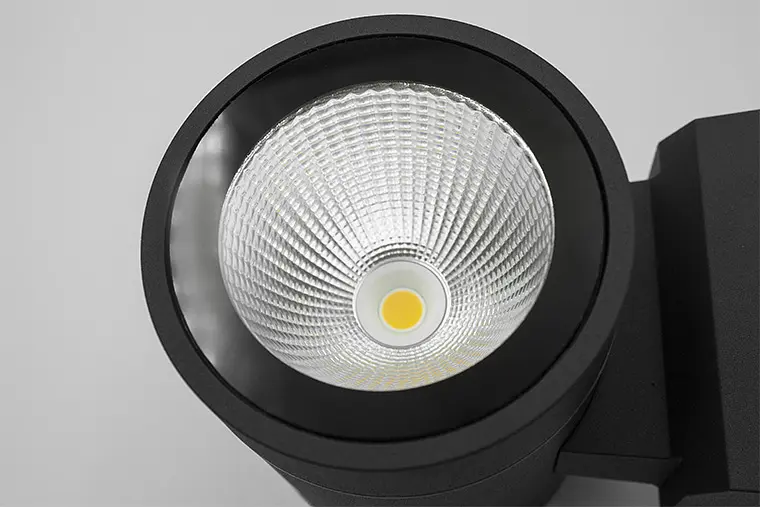 Уличный светильник Skarlat OLP2234-COB 6W+6W BK 3000K IP54 - фото 7