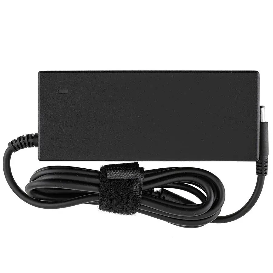 Блок живлення для ноутбука DELL 19.5V 4.62A 90W 4.5x3.0-PIN Чорний RECTANGULAR - фото 3